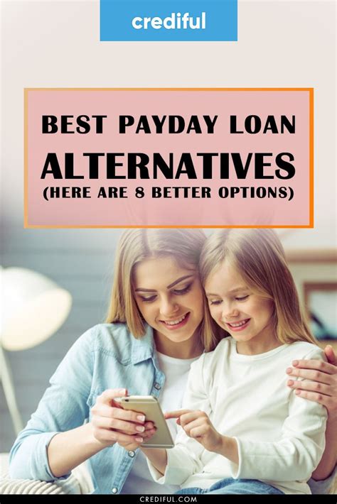 Best Payday Advance Loans Alternatives