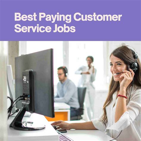 Unlock Your Earning Potential: Discover the Highest Paying Jobs in Consumer Services!