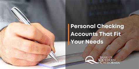 Best Personal Checking Account