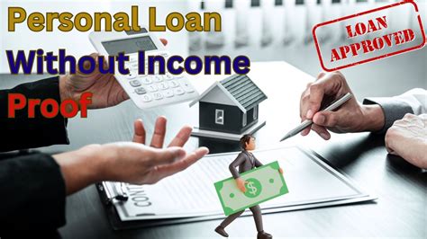 Best Personal Loan Without Income Proof