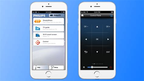 Best Philips Tv Remote App