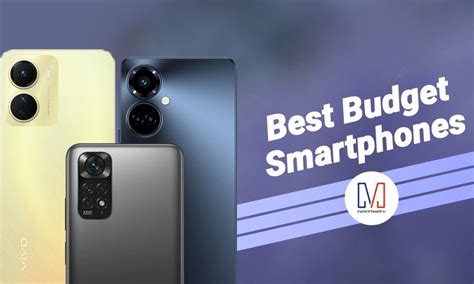 Best Phone 2022 Low Budget