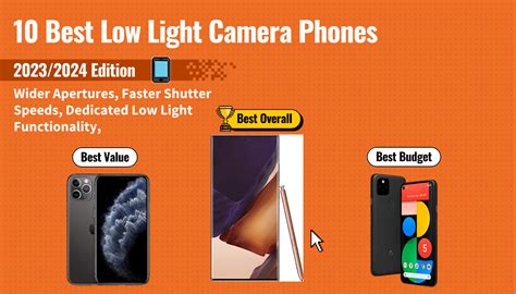 Best Phone Camera In Low Light
