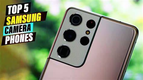 Best Phone Camera In Samsung
