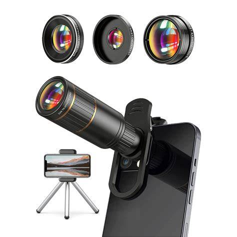 Best Phone Camera Lens Attachment