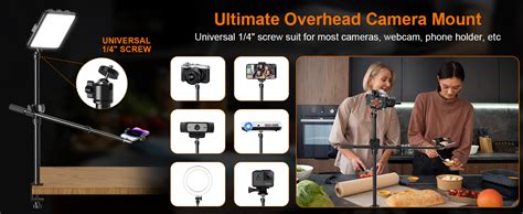 Best Phone Camera Mount