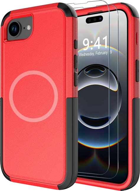 Best Phone Case For Red Iphone