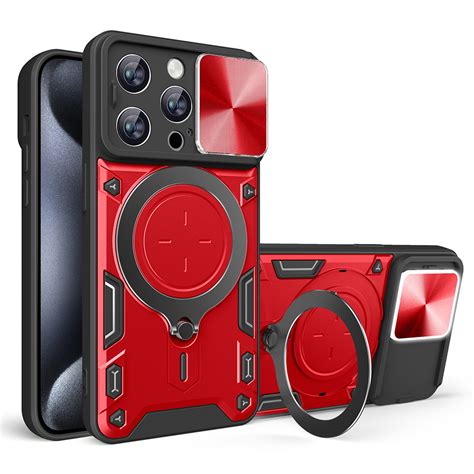 Best Phone Case With Finger Holder