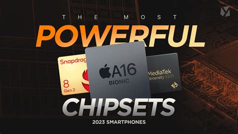Best Phone Chipset 2023