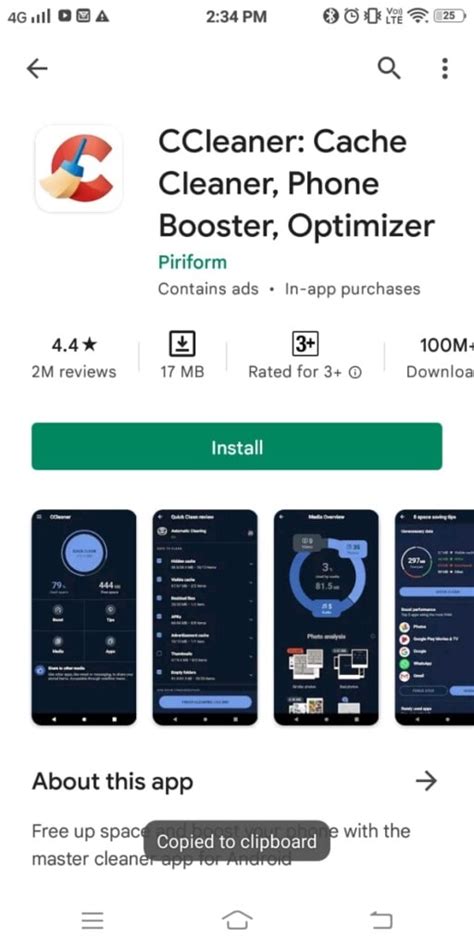 Best Phone Cleaner App For Android