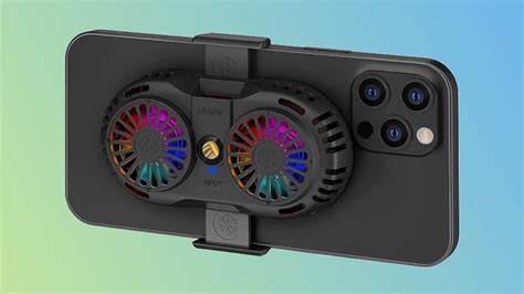 Best Phone Cooler App For Gaming