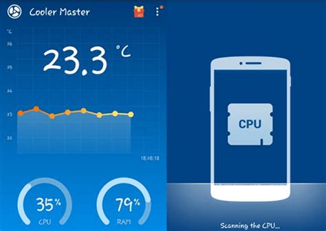 Best Phone Cooler Master App