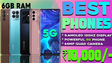 Best Phone For Gaming Under 10000