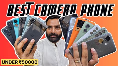 Best Phone For Video Recording Under 50000