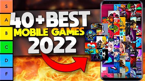 Best Phone Games 2022