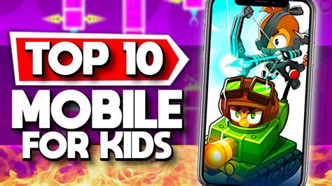 Best Phone Games For 12 Year Olds