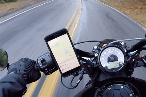 Best Phone Mount For Motorcycle Reddit