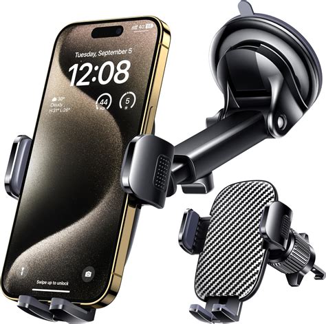 Best Phone Mount For Police Car