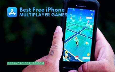 Best Phone Multiplayer Games