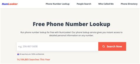 Best Phone Number Lookup Free