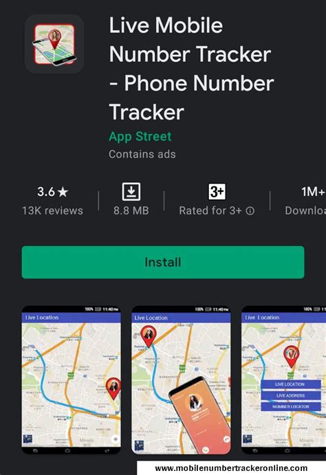 Best Phone Number Tracker App