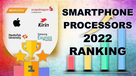 Best Phone Processors 2022
