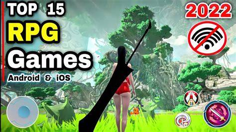 Best Phone Rpg 2022