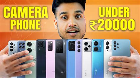 Best Phone Under 20000 For Camera