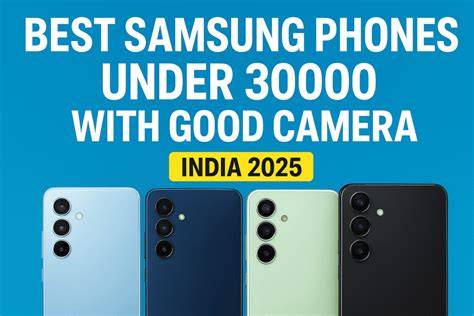 Best Phone Under 30000 Best Camera