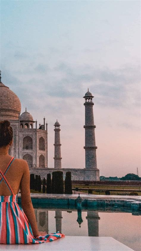 Best Photo Spots Taj Mahal