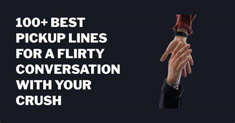 Best Pick Up Lines To Start A Conversation