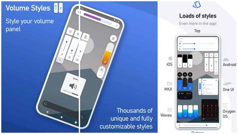Best Pixel 6 Android App For Tweaking The Volume Panel