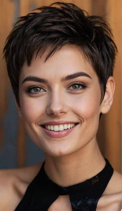 10 Stylish Feminine Pixie Haircuts, Short Hair Styles 2020 for Female