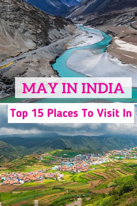 Best Places In May To Visit