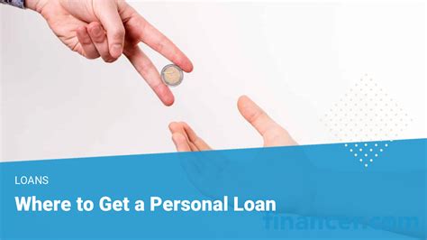 Best Places To Get Loans From
