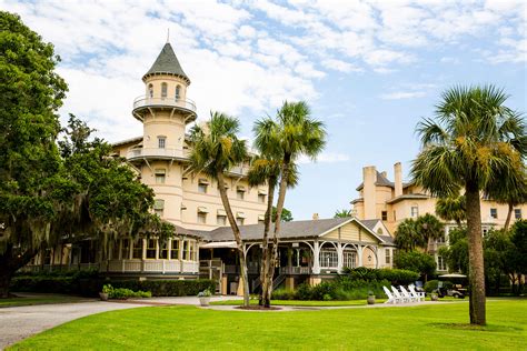 Best Places To Stay In Jekyll Island Georgia