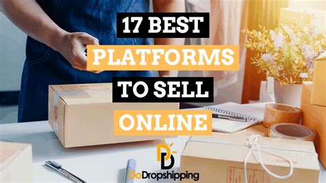 Best Platforms for Selling