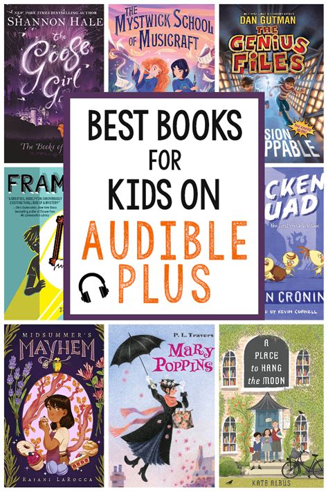 Best Plus Catalog Audible