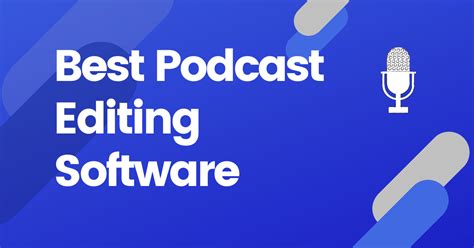 The Mac Maestro's Manifesto: Unveiling the Top Podcast Editing Software for Seamless Soundscapes