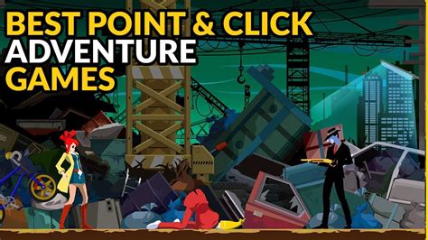 Best Point and Click games for Windows