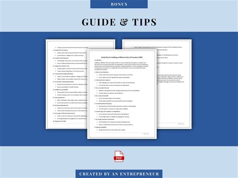 Best Policies Tips And Guide