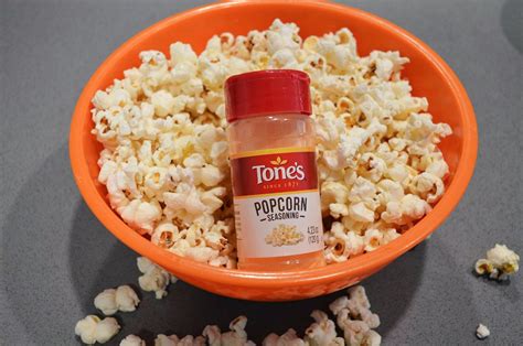 Best Popcorn Seasoning