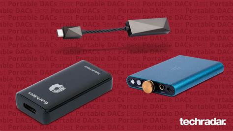 Best Portable DACs