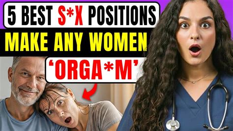 Best Positions For Sex