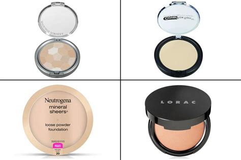 Best Powder Foundation 2020