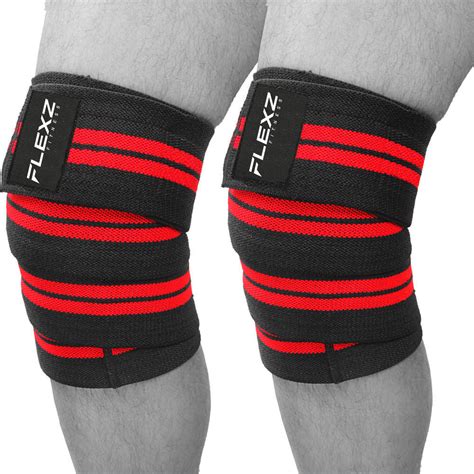 Best Powerlifting Knee Wraps