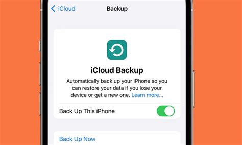 Best Practices Before You Begin Backing Up New iPhone