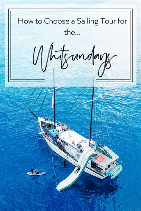 Best Practices Sailing Tour