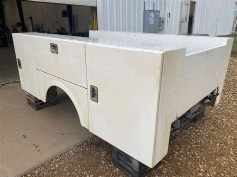 Used Utility Body Parts