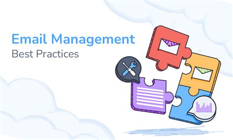 Best Practices for Business Email Management